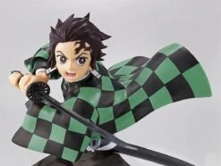 Demon Slayer - Kamado Tanjiro Modellbausatz-Figur -Hochwertiger Spielzeugladen 61rkih3yg2l. ac sl1200