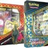 POKEMON Pokémon - Zenit Der Könige Regieleki-V Und Regidrago-V 2er-Set (DE) -Hochwertiger Spielzeugladen 61rry9dg3cl. ac sl1000