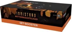 Wizards Of The Coast Magic Innistrad: Mitternachtsjagd Set-Booster Display (DE) 14 Wizards Of The Coast Magic Innistrad: Mitternachtsjagd Set-Booster Display (DE) -Hochwertiger Spielzeugladen 61s9ugycgcl. ac sl1500