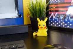 Pokémon - Pikachu Mit Lichteffekt - Figur -Hochwertiger Spielzeugladen 61t2nqs2lll. ac sl1000