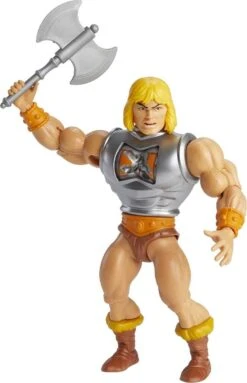 MATTEL Masters Of The Universe - Battle Armor He-Man Actionfigur -Hochwertiger Spielzeugladen 61tdgdqfoul. ac sl1500 1
