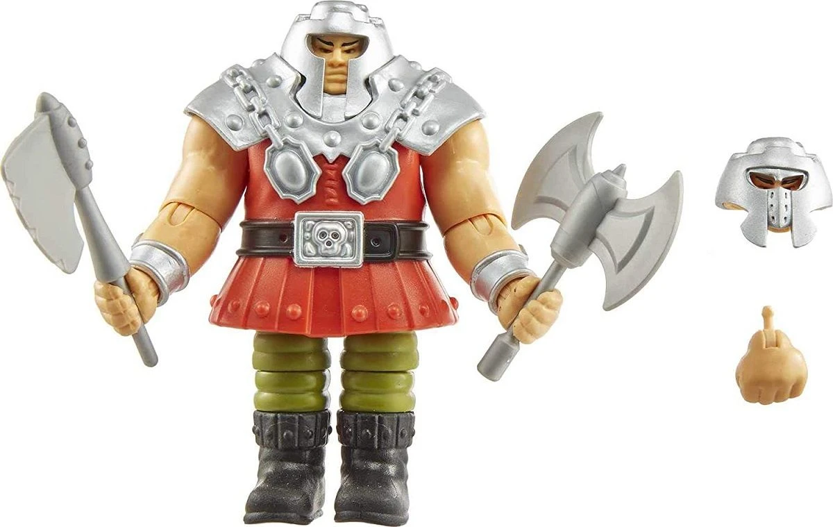 MATTEL Masters Of The Universe - Ram Man Actionfigur 3 MATTEL Masters Of The Universe - Ram Man Actionfigur