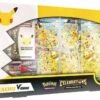 POKEMON Pokémon - 25 Jahre Celebrations Pikachu V-Union Box (DE) -Hochwertiger Spielzeugladen 61vk2mdldxl. ac sl1000