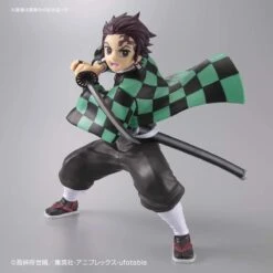 Demon Slayer - Kamado Tanjiro Modellbausatz-Figur -Hochwertiger Spielzeugladen 61wb8ktkigl. ac sl1500