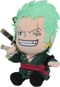 One Piece - Rorona Zoro Plüsch 25cm -Hochwertiger Spielzeugladen 61x5ttmrd3l. ac sl1309