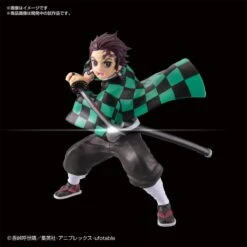 Demon Slayer - Kamado Tanjiro Modellbausatz-Figur -Hochwertiger Spielzeugladen 61yf5y bcsl. ac sl1500