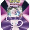 POKEMON Pokémon - Mew-V - Tin-Box (DE) -Hochwertiger Spielzeugladen 61yrdaw3xgl. ac sl1000