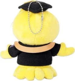 Assassination Classroom Koro Sensei Plüsch 12cm -Hochwertiger Spielzeugladen 61z3w e8xhl. ac