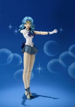 Sailor Moon - Sailor Neptune S.H.Figuarts Figur -Hochwertiger Spielzeugladen 62338e4f64721b280b8fa44d1bdc1905e930278142cc730caeb36b802af8b03d