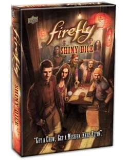 Upper Deck - Firefly Dice Game (EN)