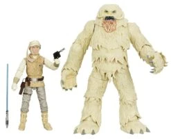 Hasbro Star Wars The Black Series Luke Skywalker And Wampa