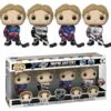 FUNKO POP! NHL - Wayne Gretzky - 4-Pack Figuren Set -Hochwertiger Spielzeugladen 632d5747481ff1d1dd889d12324b67f692e0090ab4e93a68a594b0165b0f8b41