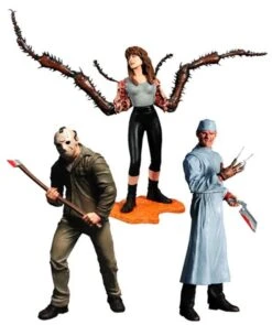 Cinema Of Fear Figur Series IV