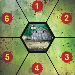 The Walking Dead - Dont Look Back Dice Game (EN) -Hochwertiger Spielzeugladen 648dafb5b9183b89d3c8e7f8096188d8723dca22e0115ddf8795f204c99baa3f