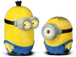 Joy Toy Minions Keramik Salz- Und Pfefferstreuer Im Set