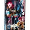 MATTEL Monster High Puppe - GiGi Grant / Tochter Eines Flaschengeists -Hochwertiger Spielzeugladen 6683af7ea21db4357a61d94c73fde3158b42c158068b3452078818eaaf353a5e