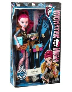 MATTEL Monster High Puppe - GiGi Grant / Tochter Eines Flaschengeists