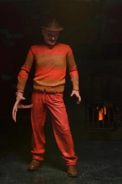 NECA Nightmare On Elm Street Freddy Krueger Video Game Figur -Hochwertiger Spielzeugladen 66ddde456dc6a2f43b5e1254303e319a7f8ced32bb5ce91a41a0b7abb92e1370