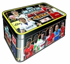 Topps Match Attax Extra 2012-2013 Collector Tin (DE)