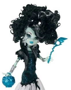 MATTEL Monster High Puppe - Mega Monsterparty / Frankie Stein -Hochwertiger Spielzeugladen 6712ac04f2ee7d7f91b8f0f6fc27158ce6c0c0d764e99d864207073d95d74358