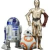 Kotobukiya Star Wars - R2-D2 + C-3PO + BB-8 ARTFX+ Statue 2 Kotobukiya Star Wars - R2-D2 + C-3PO + BB-8 ARTFX+ Statue -Hochwertiger Spielzeugladen 67839b857aa750c2b46c91b4fd6ec7fc1ba4143a14e1beedc4f4609d0409e944