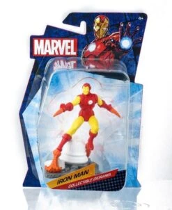 Monogram Marvel Diorama Iron Man 7cm Figur