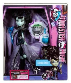 MATTEL Monster High Puppe - Mega Monsterparty / Frankie Stein
