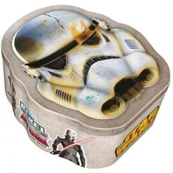 Topps Star Wars - Rebel Attax Serie 1 Tin (DE)
