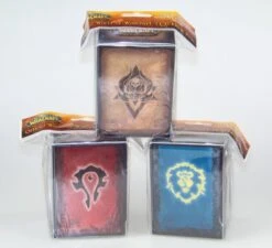 Upper Deck WoW - Official TCG Deck Box