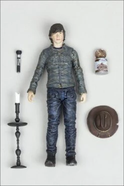 The Walking Dead TV Serie 7 - Figur Carl Grimes -Hochwertiger Spielzeugladen 68ee30d058f91f8641614297a9b4fa8821bdea7a0e9878b56da927febd37dfe4