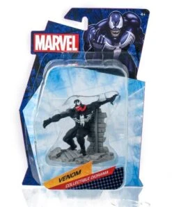 Monogram Marvel Diorama Venom 7cm Figur