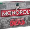 WINNING MOVES Monopoly - The Walking Dead - Survival Edition (DE) -Hochwertiger Spielzeugladen 6a3224eea0691085861d57b1a40617ab2f07252c2b8473c5c465251c35c2e9f2