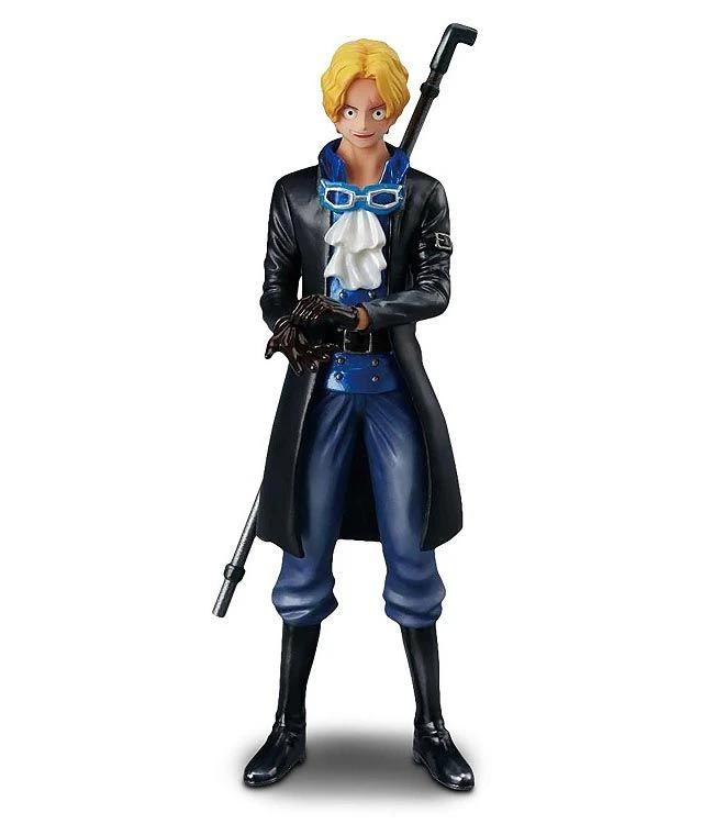 One Piece - Styling Collection Sabo Flame Of The Revolution Figu 3 One Piece - Styling Collection Sabo Flame Of The Revolution Figu