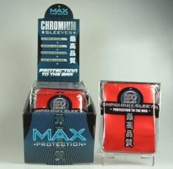 Chromium Protectors Red - Japan