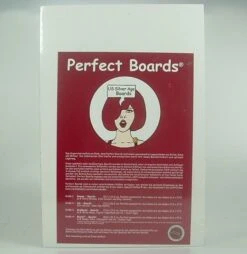 Diverse Comic Boards (Perfect Boards) Silver Age (100 St.)