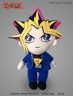 Diverse Yu-Gi-Oh! - Yami Yugi 30cm Plüsch