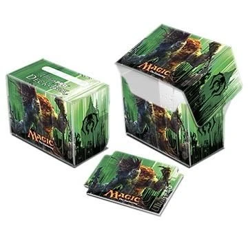 Ultra Pro MTG Sideloading Deckbox Dragon's Maze V4 3 Ultra Pro MTG Sideloading Deckbox Dragon's Maze V4