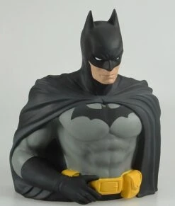 Monogram Spardose/Bank Batman Büste