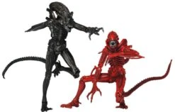 NECA Aliens Action Figuren 2-Pack - Genocide