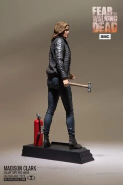 Fear The Walking Dead - Madison Clark 17cm Color Tops Figur -Hochwertiger Spielzeugladen 6e8a015d477159f5bb7ad5350d1aa505221749d3f9e13dcfddb7f9cf78280c7d