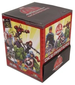 Wizkids Marvel Dice Masters: Age Of Ultron Pack (90 Booster)
