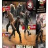 The Walking Dead Building 5-Pack - Woodbury Arena Figuren -Hochwertiger Spielzeugladen 6fad6f37359cfb5fe4cf9975c8a139832d343bc416c58d26d4c361f8dbfd21df