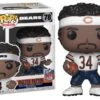 FUNKO POP! NFL - Legends - Walter Payton Figur -Hochwertiger Spielzeugladen 70b589fc7b4cf62c24f4bd5e3b16c41b228b4ae91138c90df39b5b5ed7aef307
