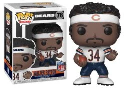FUNKO POP! NFL - Legends - Walter Payton Figur