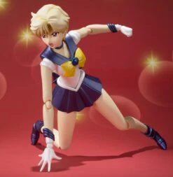 Sailor Moon - Sailor Uranus S.H.Figuarts Figur -Hochwertiger Spielzeugladen 71033a40ee2c0e94885f50b7588f2dd169b72c114acf0cce05660f72e3e45ea9