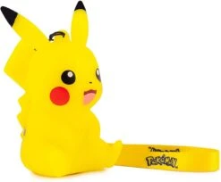 Pokémon - Pikachu Mit Lichteffekt - Figur -Hochwertiger Spielzeugladen 710ru bsatl. ac sl1500