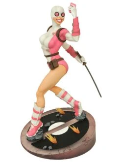 Diamond Select Marvel Gallery - Gwenpool PVC Figur