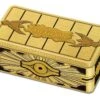 Konami Yu-Gi-Oh! 2019 Gold Sarkophag Tin (DE) 1 Konami Yu-Gi-Oh! 2019 Gold Sarkophag Tin (DE) -Hochwertiger Spielzeugladen 715d3140e3352f18f49c7ea3f43aad3c8d7473085c5b82712927d125a4328219