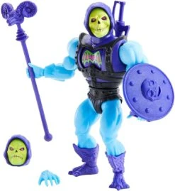 MATTEL Masters Of The Universe - Battle Armor Skeletor Actionfigur -Hochwertiger Spielzeugladen 7162kedwzwl. ac sl1500