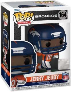 FUNKO POP! - Jerry Jeudy Figur - NFL Denver Broncos (Home) -Hochwertiger Spielzeugladen 7198qos7qtl. ac sl1300